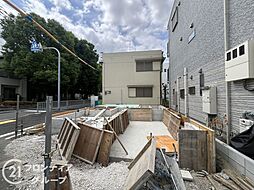 尼崎市長洲東通2丁目　新築一戸建て　2期　全1区画