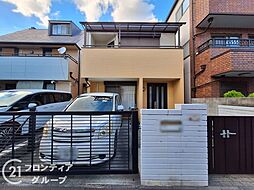 尼崎市神田中通9丁目　中古一戸建て