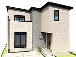 尼崎市武庫之荘5丁目　新築一戸建て　2期　全1区画