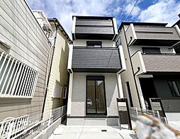 尼崎市神田中通8丁目 新築一戸建て 1期 1号棟