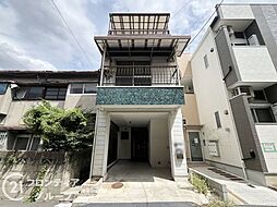 大阪市西淀川区花川1丁目　中古一戸建て