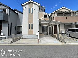 尼崎市大庄川田町　中古一戸建て