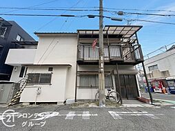 尼崎市西立花町3丁目　建築条件無し土地