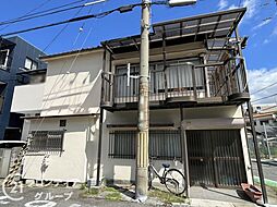 尼崎市西立花町3丁目　建築条件無し土地