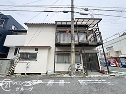 尼崎市西立花町3丁目 建築条件無し土地