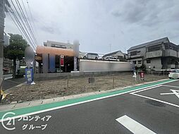 伊丹市野間1丁目　新築一戸建て　1期1号地
