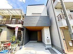 大阪市西淀川区佃1丁目　新築一戸建て