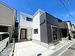 尼崎市東園田町3丁目 新築一戸建て 1期 1号棟
