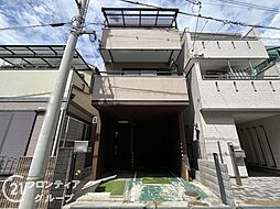 尼崎市栗山町1丁目　中古一戸建て