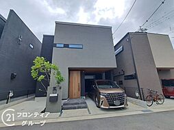 伊丹市池尻3丁目　中古一戸建て