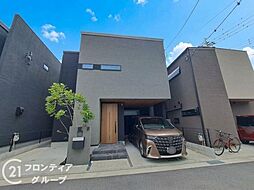 伊丹市池尻3丁目　中古一戸建て