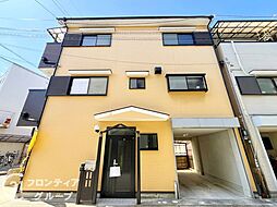 尼崎市武庫川町4丁目 中古一戸建て