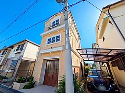 西宮市南越木岩町　中古一戸建て