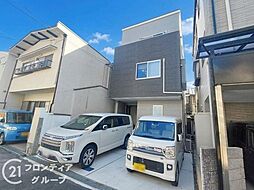 尼崎市大島2丁目　中古一戸建て