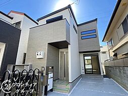 尼崎市富松町4丁目　新築一戸建て　第2　全1区画