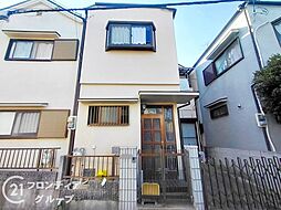 尼崎市若王寺2丁目　中古一戸建て