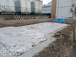 伊丹市北伊丹2丁目　新築一戸建て　1号棟