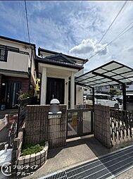 伊丹市北野1丁目　中古一戸建て