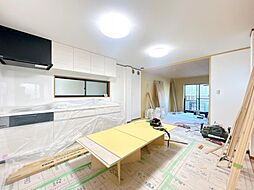 城陽市久世芝ケ原　戸建て