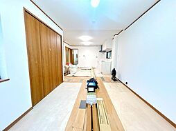 城陽市久世芝ケ原　戸建て