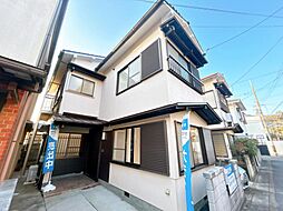 京都市山科区四ノ宮鎌手町　戸建て