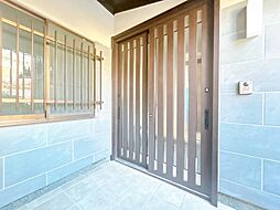 京都市山科区四ノ宮鎌手町　戸建て