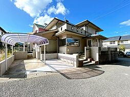 亀岡市南つつじケ丘桜台3丁目　戸建て