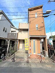 京都市右京区嵯峨中又町　戸建て