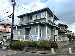 木津川市木津川台2丁目　戸建て