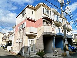 京都市山科区東野中井ノ上町　戸建て