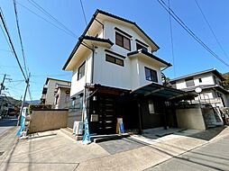京都市右京区鳴滝松本町　戸建て