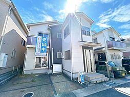 八幡市八幡盛戸　戸建て