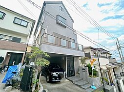 枚方市渚元町　戸建て