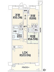 クレステージ桃山　117