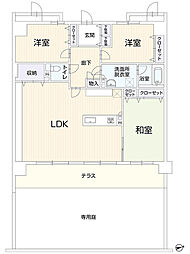 パデシオン宇治伊勢田I番館 118