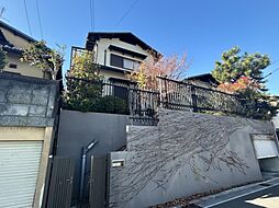 宇治市宇治蛇塚　戸建て