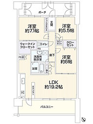 グランノア高槻阿武山LUCE　506