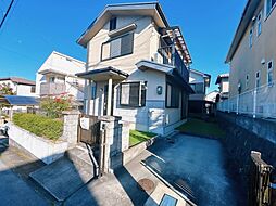 亀岡市西つつじケ丘美山台1丁目　戸建て