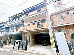 枚方市三栗2丁目　戸建て