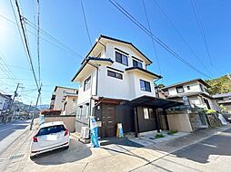 京都市右京区鳴滝松本町　戸建て