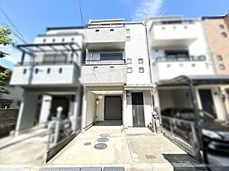 枚方市松丘町　戸建て