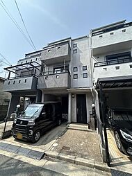 枚方市松丘町　戸建て