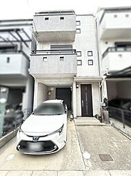枚方市松丘町　戸建て