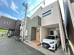 大阪市平野区長吉川辺三丁目　戸建て