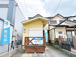 長岡京市神足橋本　戸建て