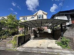木津川市梅美台二丁目　戸建て