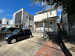 宇治市兎道東隼上り 戸建て
