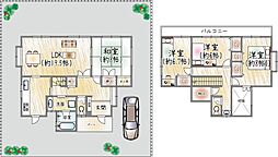 川辺郡猪名川町白金3丁目