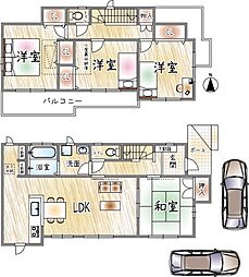 大和東4丁目