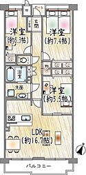 阪急日生ニュータウン花咲く丘の街Ｃ棟